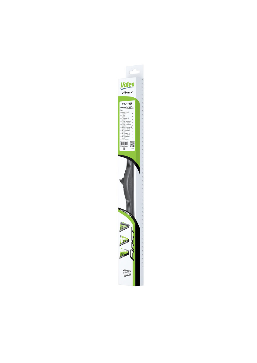 Wiper Blade - 575826 VALEO